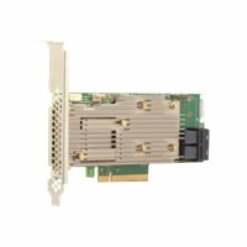BROADCOM MegaRAID SAS 9460-8i 8-Port intern