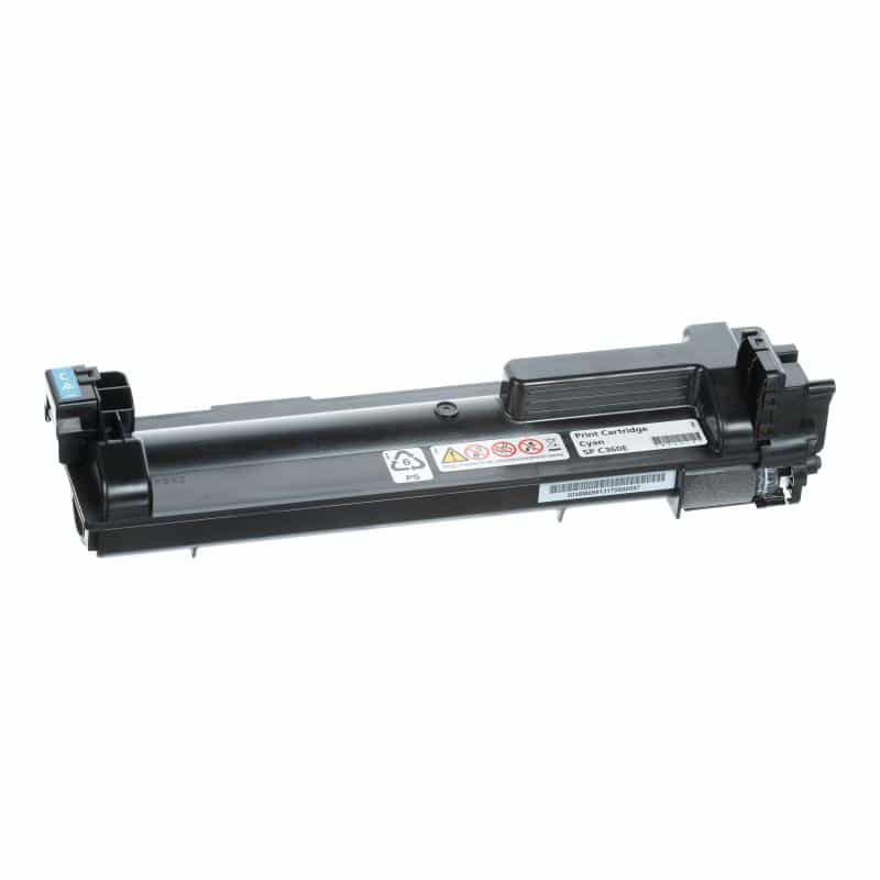 RICOH Toner Cyan (1,5k) ISO/IEC 19798  C360DNW