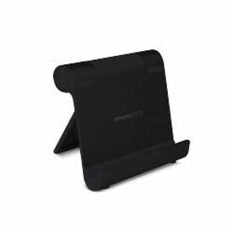 TERRATEC iTab S schwarz Tablet/Smartphone Ständer ALU