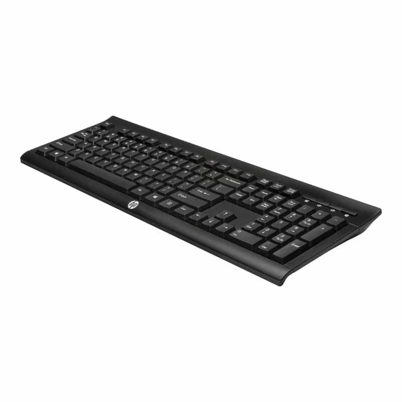 HP Wireless Keyboard K2500 Spa