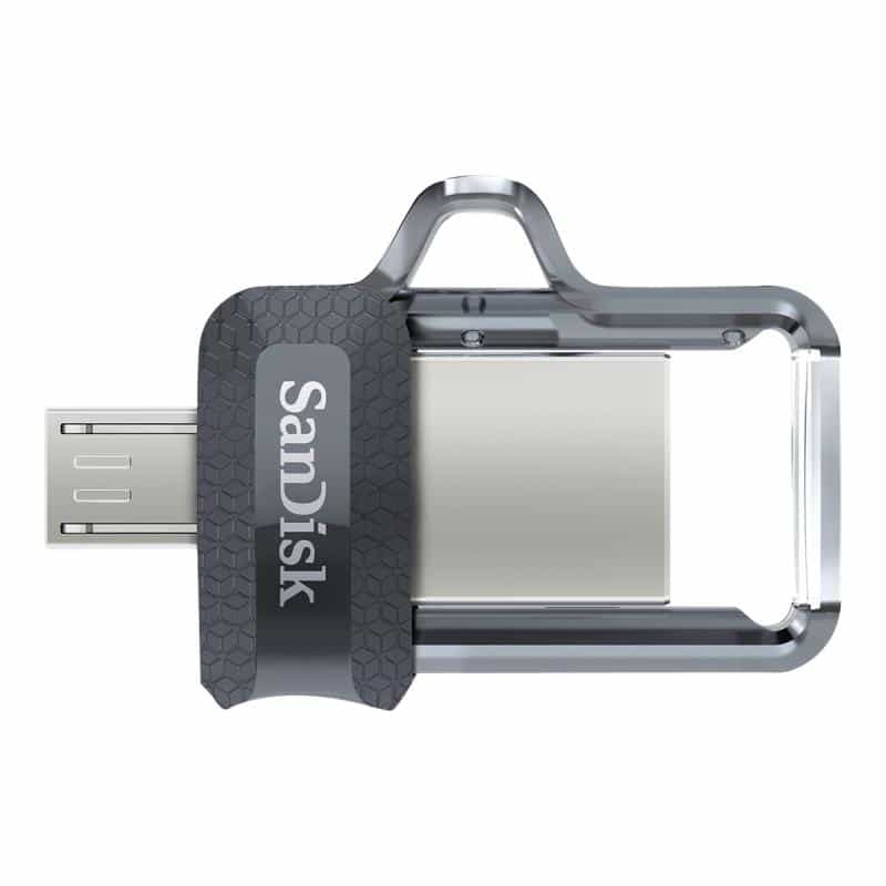 SANDISK Ultra Android Dual M.3 256GB USB 3.0 Type-A/USB Laufwerk