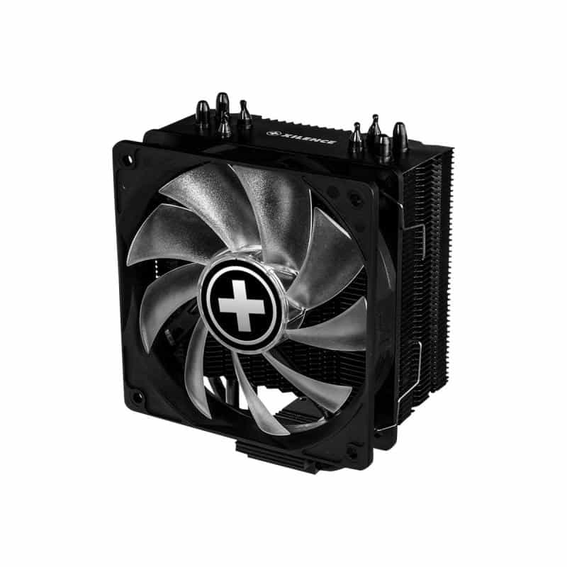 XILENCEPOWER CPU-Kühler M704 RGB 180W | Multi-Sockel CPU Kühler