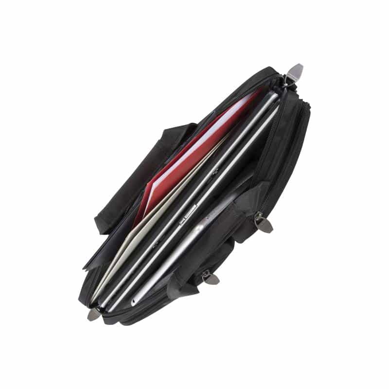 RIVACASE NB Tasche 8530 16" Schwarz