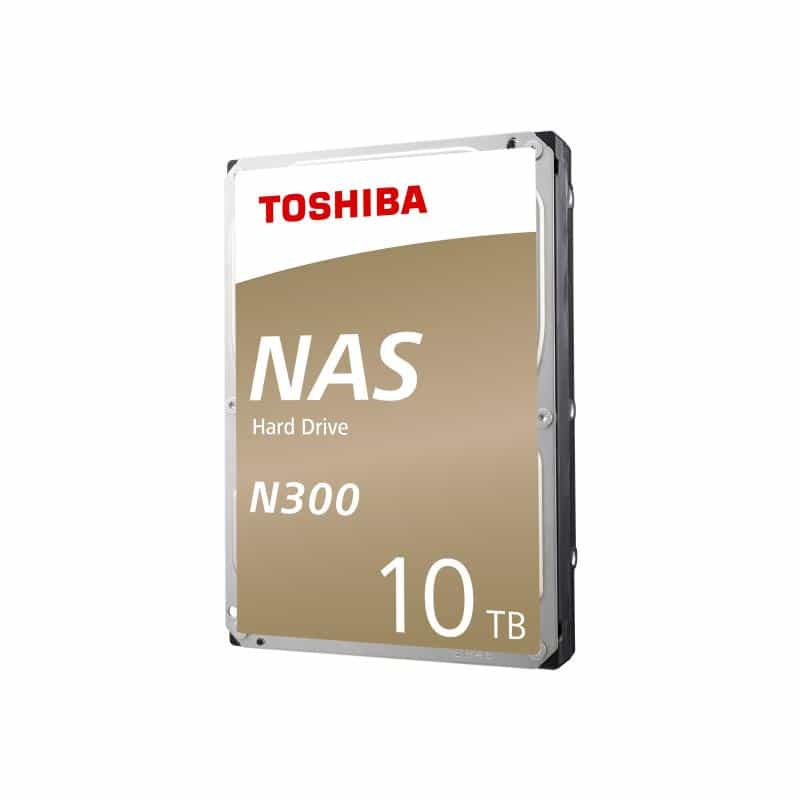 TOSHIBA N300 10TB