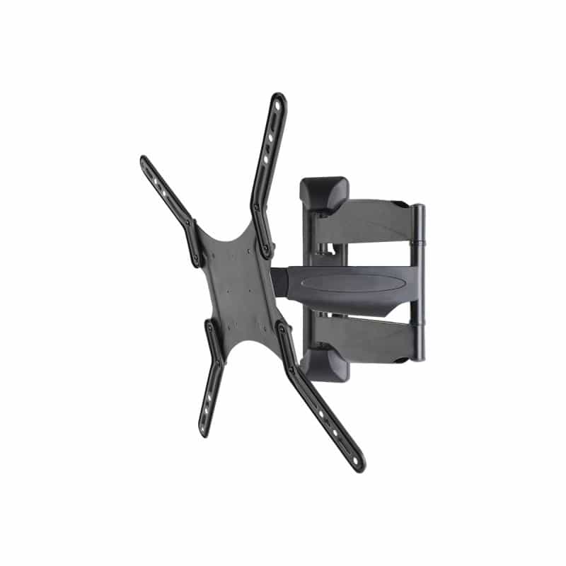 TECHLY Wandhalterung LCD TV 23"-55" FullMotion, max 30kg, sw