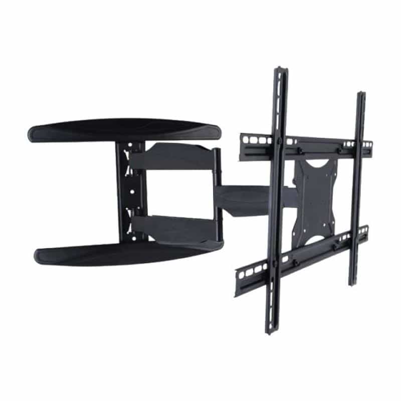 TECHLY Wandhalterung LCD TV LED 40"-65" FullMotion schwarz TECHLY Wandhalterung LCD TV LED 40"-65" FullMotion schwarz
