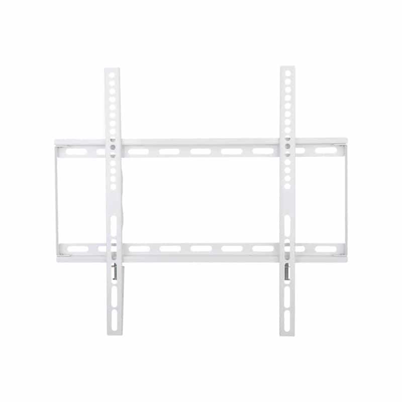 TECHLY Wandhalterung LCD TV LED 23"-55" Slim fixed weiß