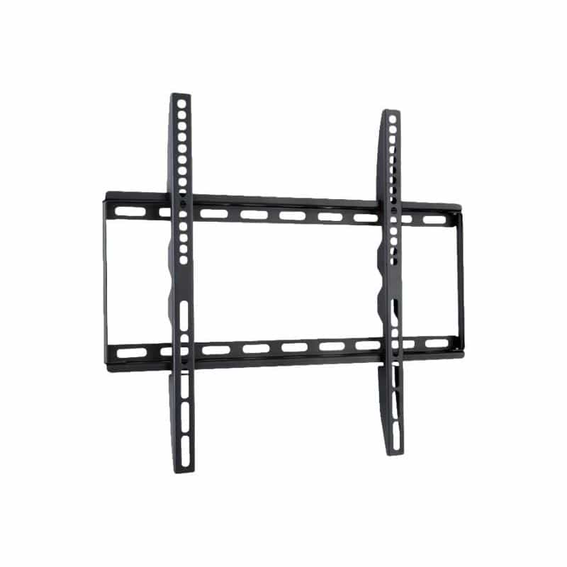 TECHLY Wandhalterung LCD TV LED 23"-55" Slim fixed schwarz