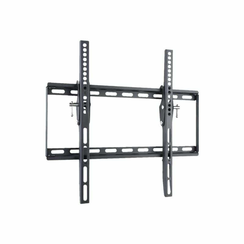 TECHLY Wandhalterung LCD TV 23"-55" neigbar, max 45kg, schw.