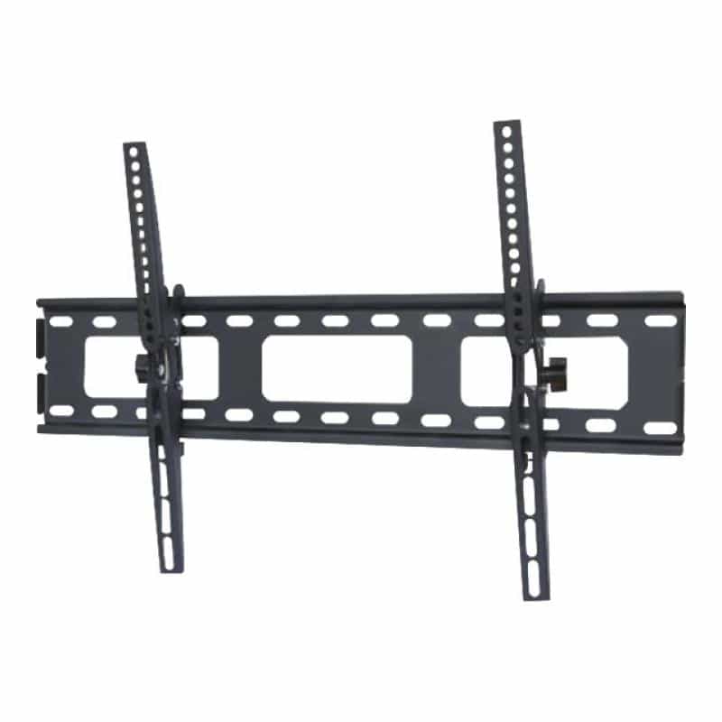 TECHLY Wandhalterung LCD TV 23"-55" neigbar, max.60kg, schw.