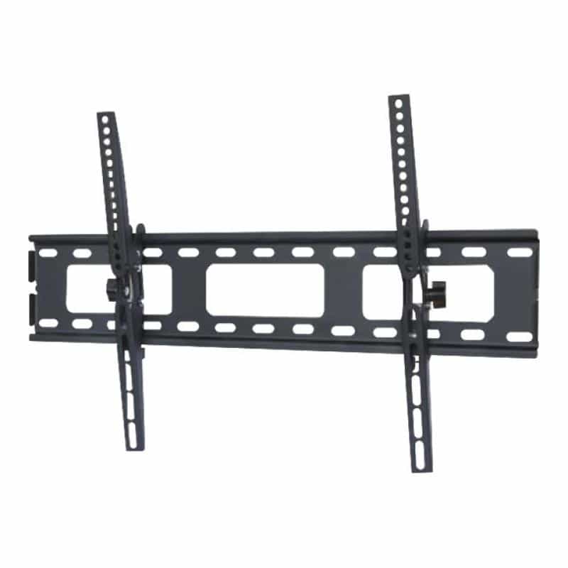 TECHLY Wandhalterung LCD TV LED 40"-65" neigbar schwarz