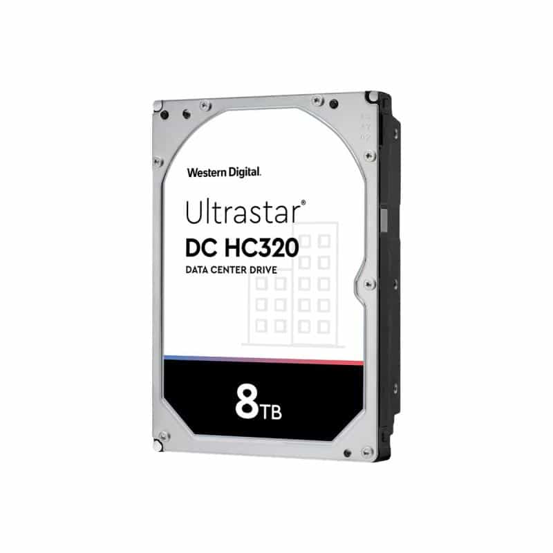 WESTERN DIGITAL Ultrastar DC HC320 (7K8) 8TB