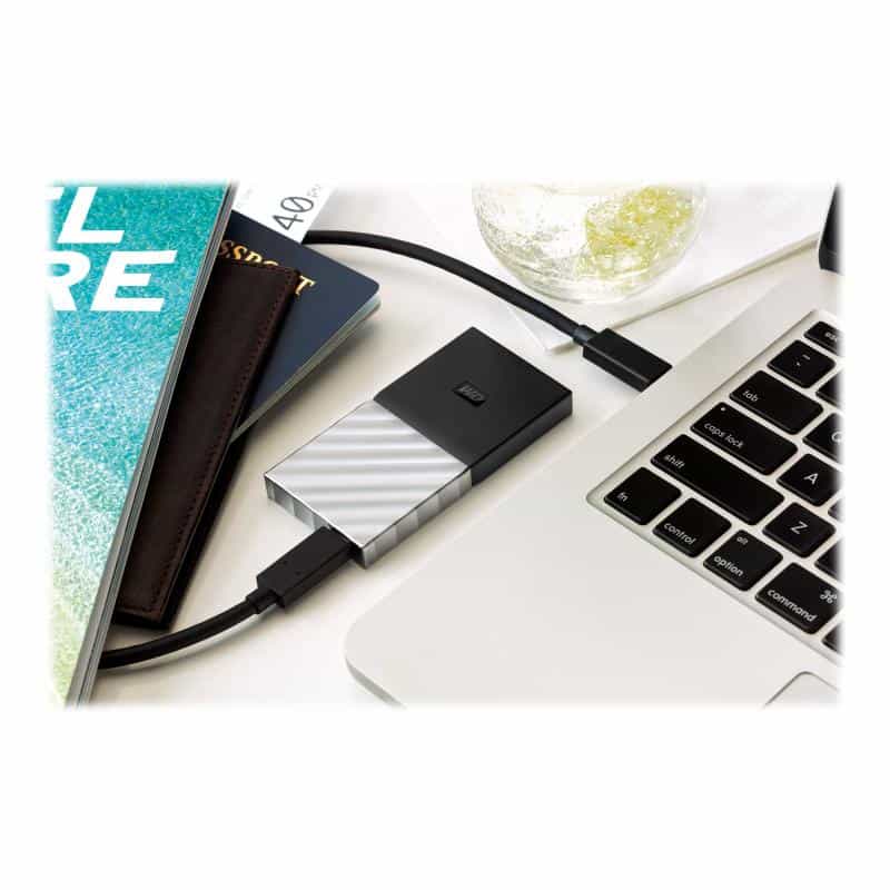 WESTERN DIGITAL MyPassport 2TB