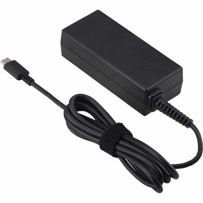 ACER 45W Type C Adapter (inkl. EU Netzkabel)