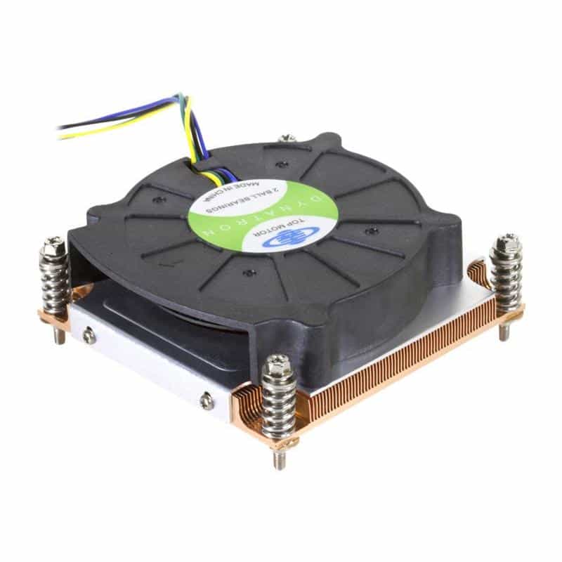 DYNATRON Intel CPU Kuehler 1U K199 LGA1150/-51/-55/-56