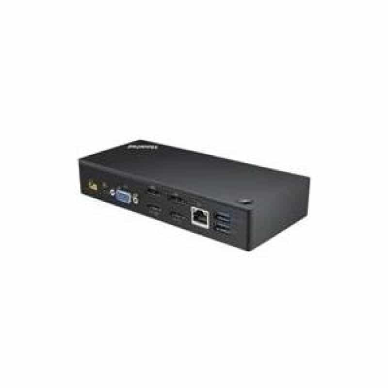 LENOVO ThinkPad USB-C Dock 90W (DK) LENOVO ThinkPad USB-C Dock 90W (DK)