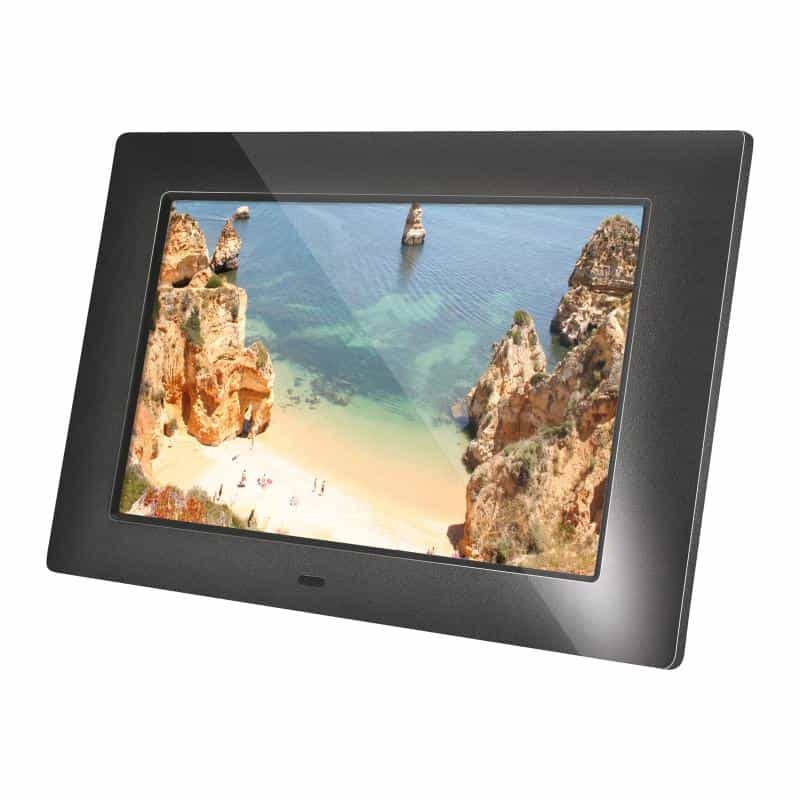 BRAUN DigiFrame 720 schwarz 17,8cm