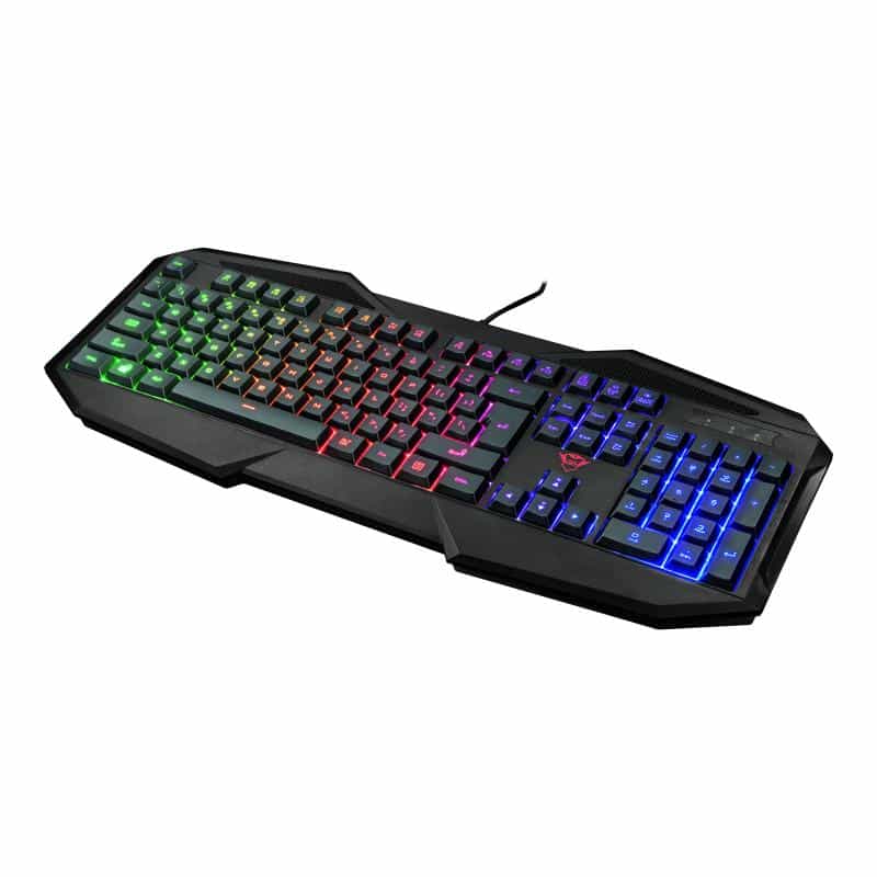 TRUST GXT 830 GAMING KEYBOARD