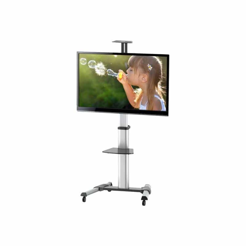 TECHLY TV/LCD Wagen f. LCD LED TV 37"-70" mit Kameraablage