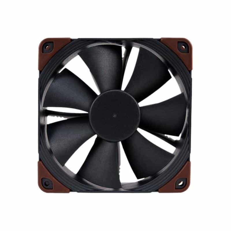 NOCTUA NF-F12 industrialPPC-24V-2000 Q100 IP67 PWM 120mm