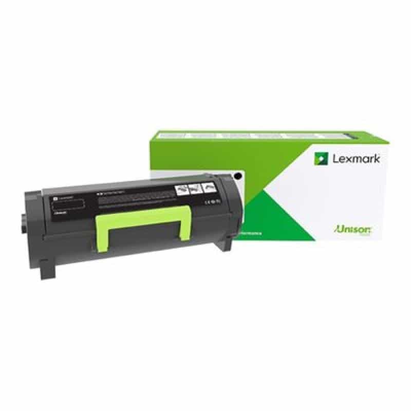 LEXMARK 24B6889 Black Toner Cartridge 21.000 pages M1246 / XM1246