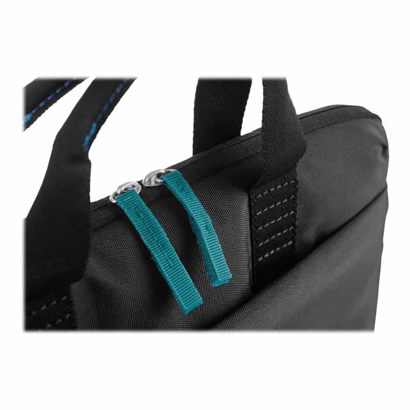 TUCANO S.R.L Smilza Notebooktasche 39,62cm (15,6") schwarz