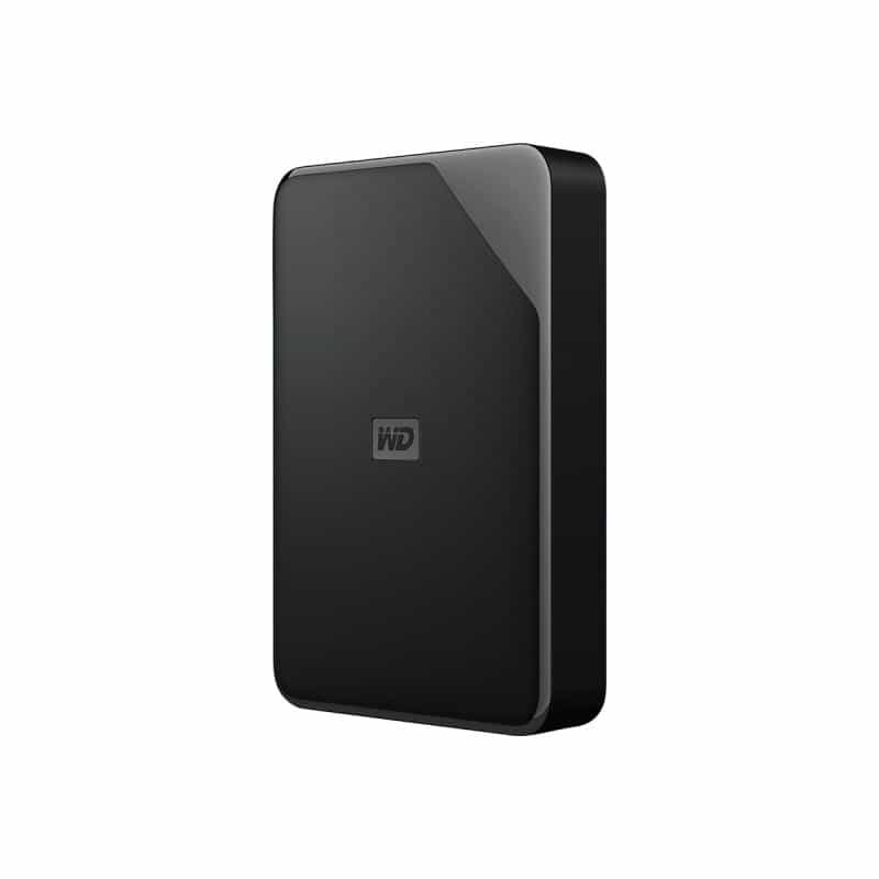 WESTERN DIGITAL Elements SE WDBJRT0040BBK 4TB