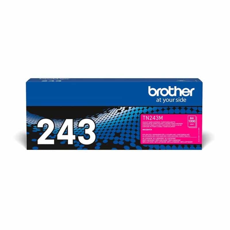 BROTHER Toner Magenta (ca. 1.000 Seiten gemäß ISO/IEC19798)