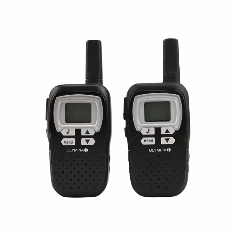 OLYMPIA PMR-Handfunkgerät PMR 1208 5392 2er Set (5392)