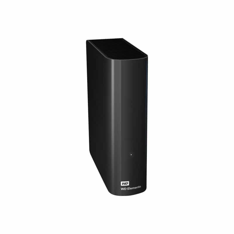 WESTERN DIGITAL Elements 10TB