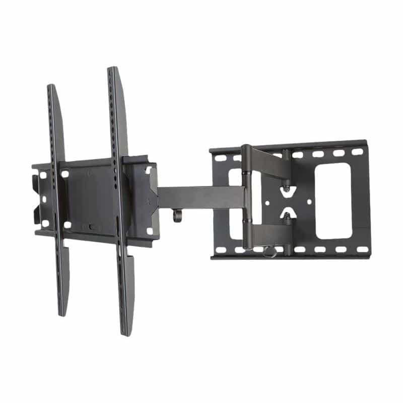 TECHLY Wandhalterung LCD TV LED 32"-55" FullMotion Slim