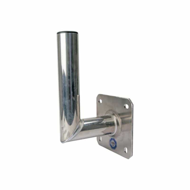 SCHWAIGER Aluminium Wandhalter, 15cm