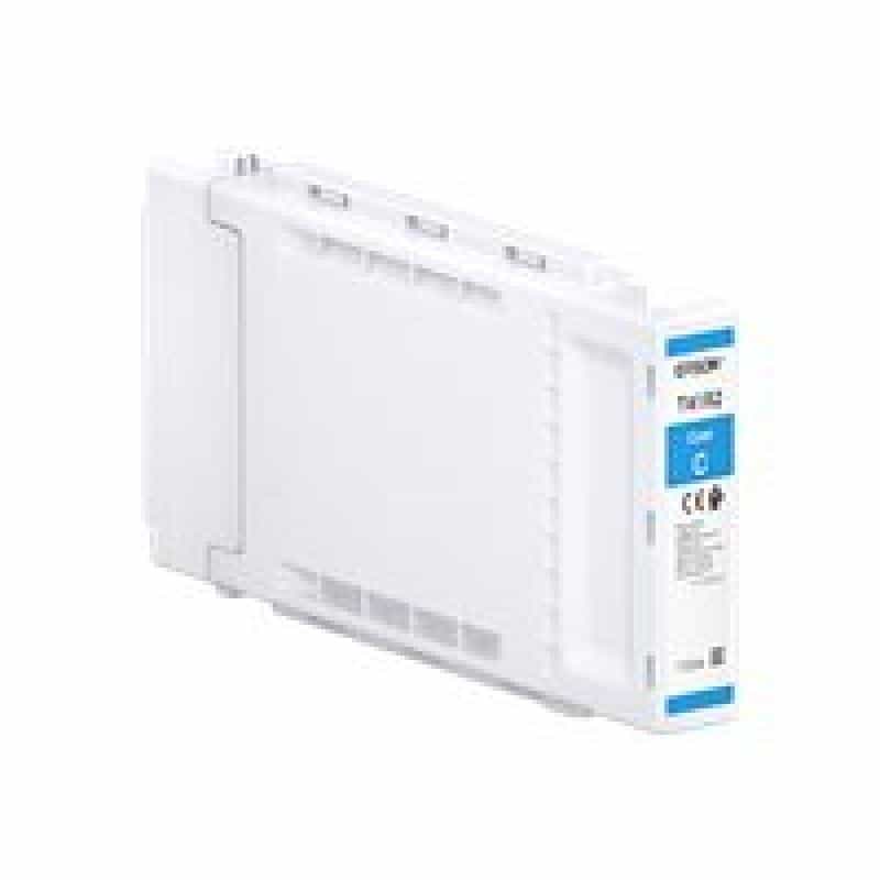EPSON Singlepack UltraChrome XD2 T41R240 Cyan