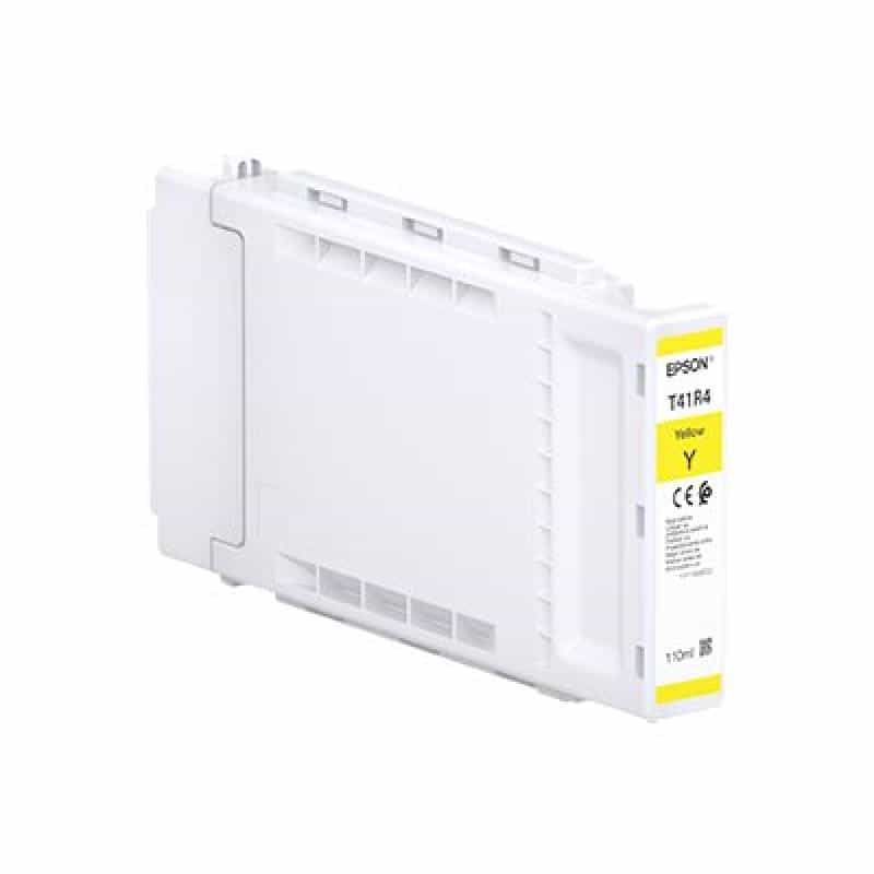 EPSON Singlepack UltraChrome XD2 T41R440 Yello