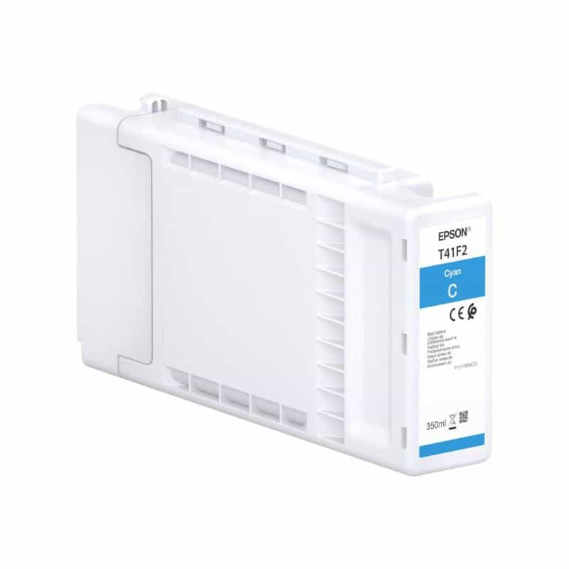 EPSON Singlepack UltraChrome XD2 T41F240 Cyan