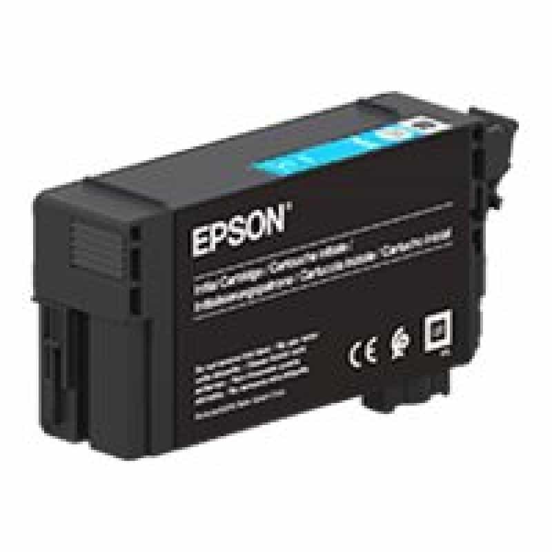 EPSON Singlepack UltraChrome XD2 Cyan T40C240(