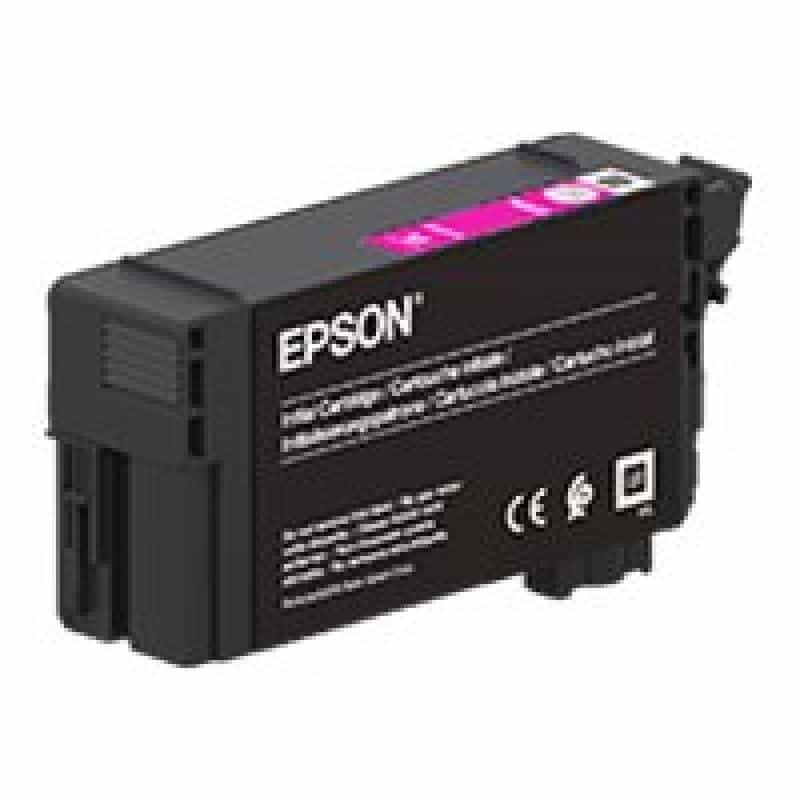 EPSON Singlepack UltraChrome XD2 Magenta T40D3
