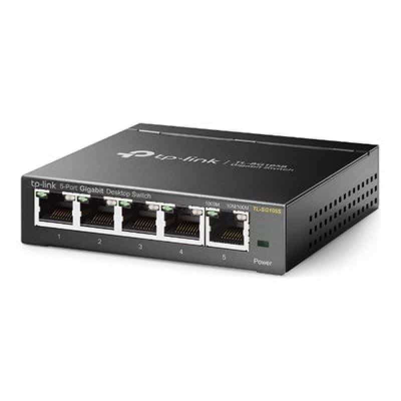 TP-LINK Switch / GigaBit / 5-port