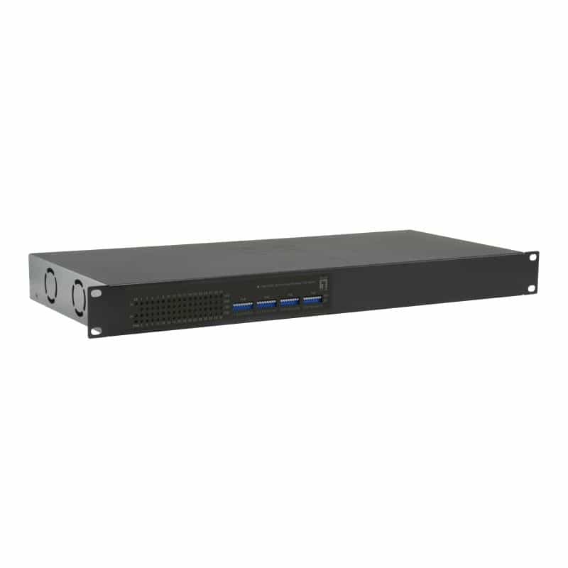 LEVEL ONE LevelOne Switch 34x FE FGP-3400W380 2xGE     19" 380W 32xPoE