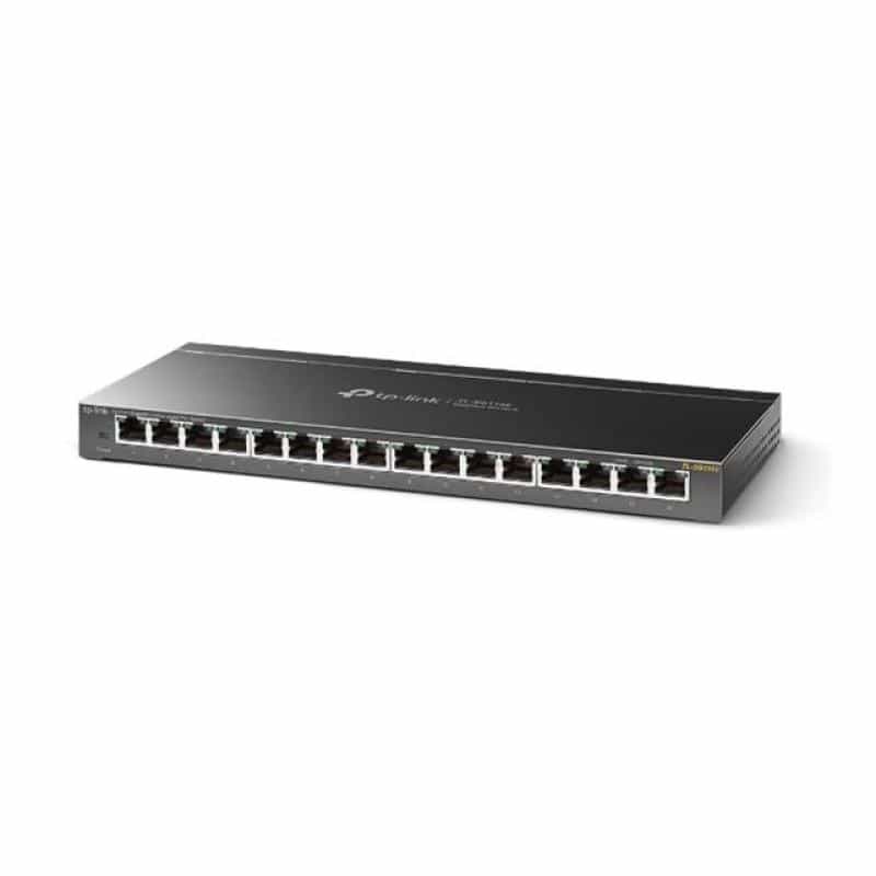 TP-LINK 16-Port Gigabit Easy Smart Switch