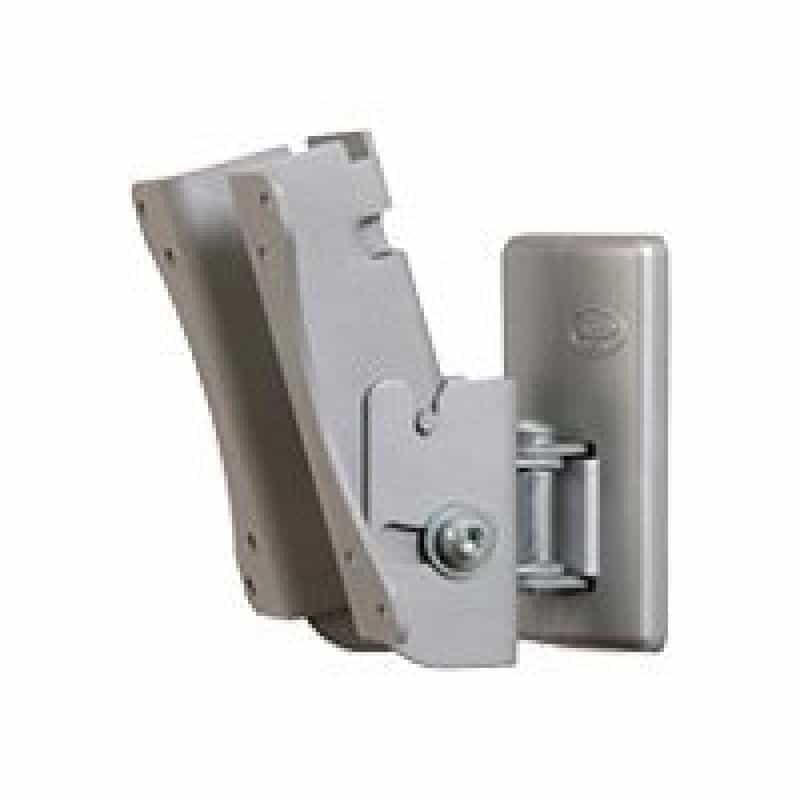 B-TECH BT 7518/PB 1fach Monitor-Wandhalterung 25,4 cm (10") - 71,1 cm (28")