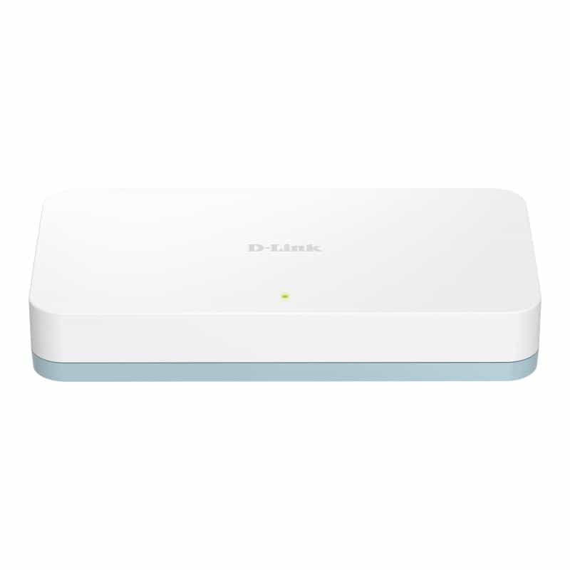 D-LINK DGS-1008D Netzwerk Switch RJ45 8 Port 1 Gbit/s