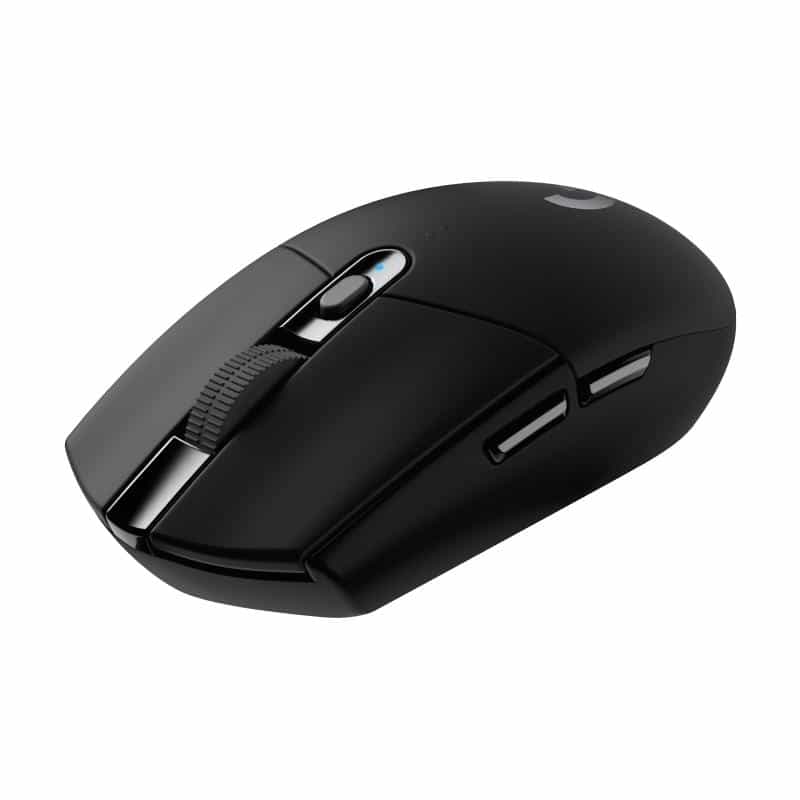 LOGITECH Gaming G305 USB-Gaming-Maus Optisch Schwarz