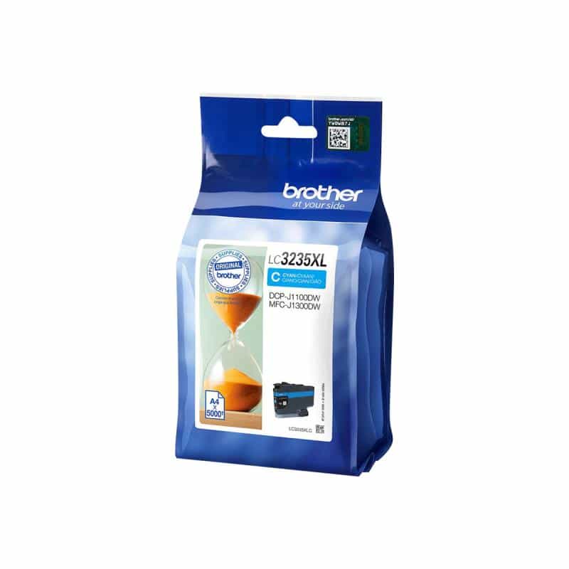 BROTHER Patrone Brother LC-3235XLC   MFCJ1300DW/DCPJ1100DW