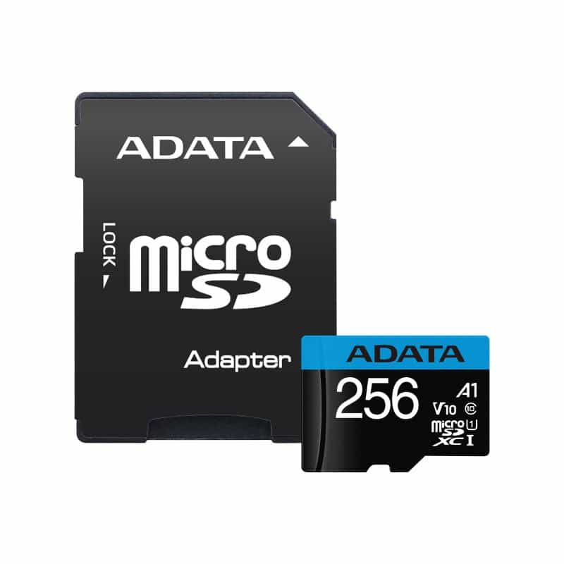A-DATA Micro SDXC 256GB A-DATA Micro SDXC 256GB