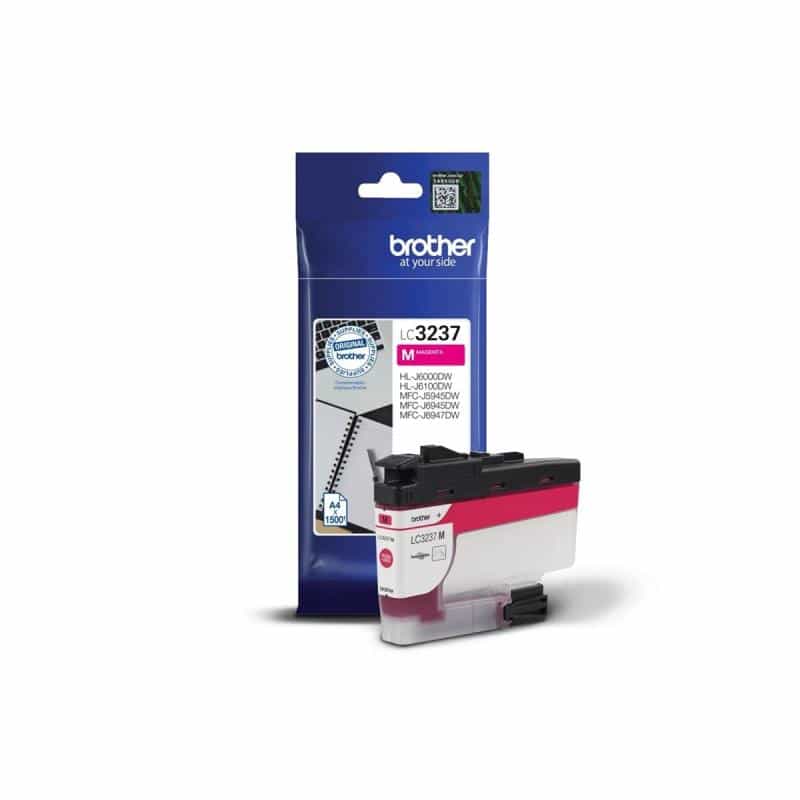 BROTHER LC-3237M/Ink cartridge magenta f/HL-J6000DW, -J6100DW, MFC-J5945DW, -J6945DW, -J6947DW