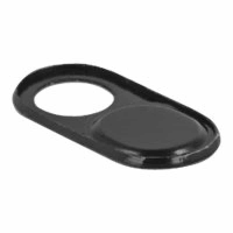 DELOCK Webcam Abdeckung für Notebook, Tablet und Smartphone 3 Stück Delock