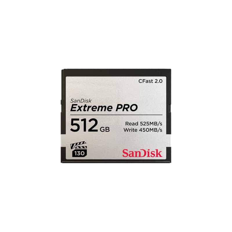 SANDISK Extreme Pro 512GB
