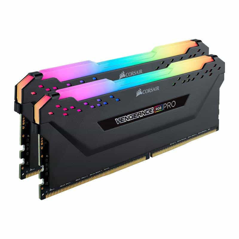 CORSAIR Vengeance RGB PRO schwarz 32GB Kit (2X16GB)