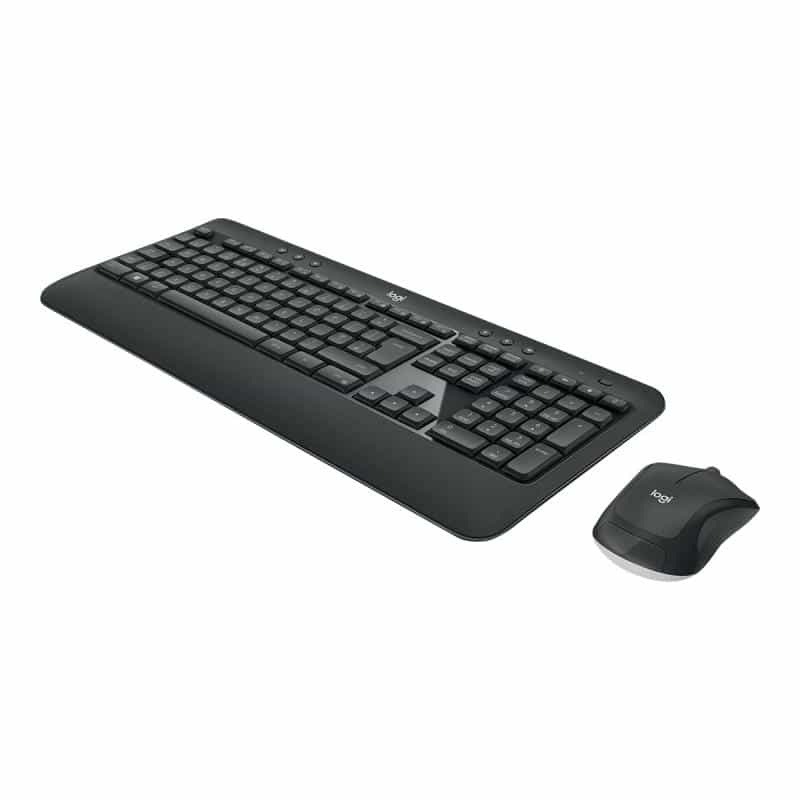 LOGITECH MK540 Advanced Wless KBD+Mouse HUN - INT